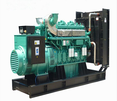 咸宁宗申动力30kw小型柴油发电机组