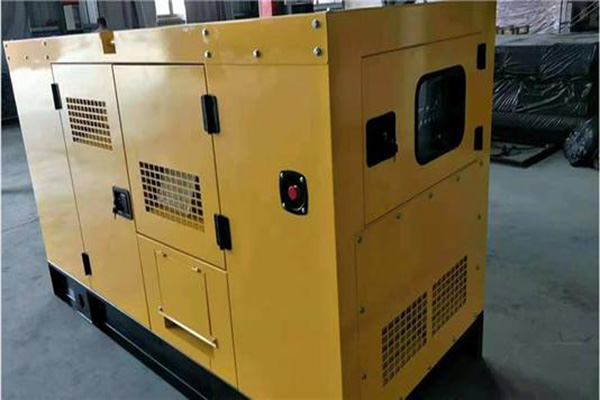 咸宁发电机出租