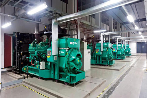 咸宁发电机出租