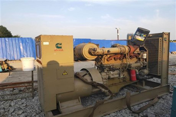 咸宁发电机出租