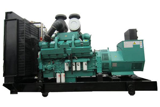 咸宁柴油发电机组