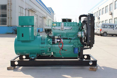 咸宁小型柴油发电机