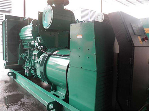 咸宁柴油发电机