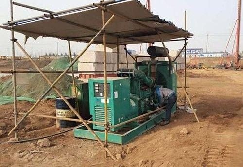 咸宁发电机出租